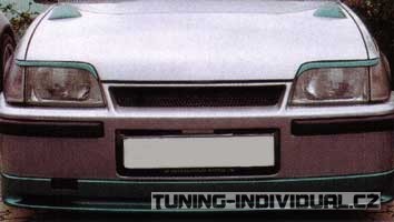 Opel Kadett E - mra��tka sv�tlomet�